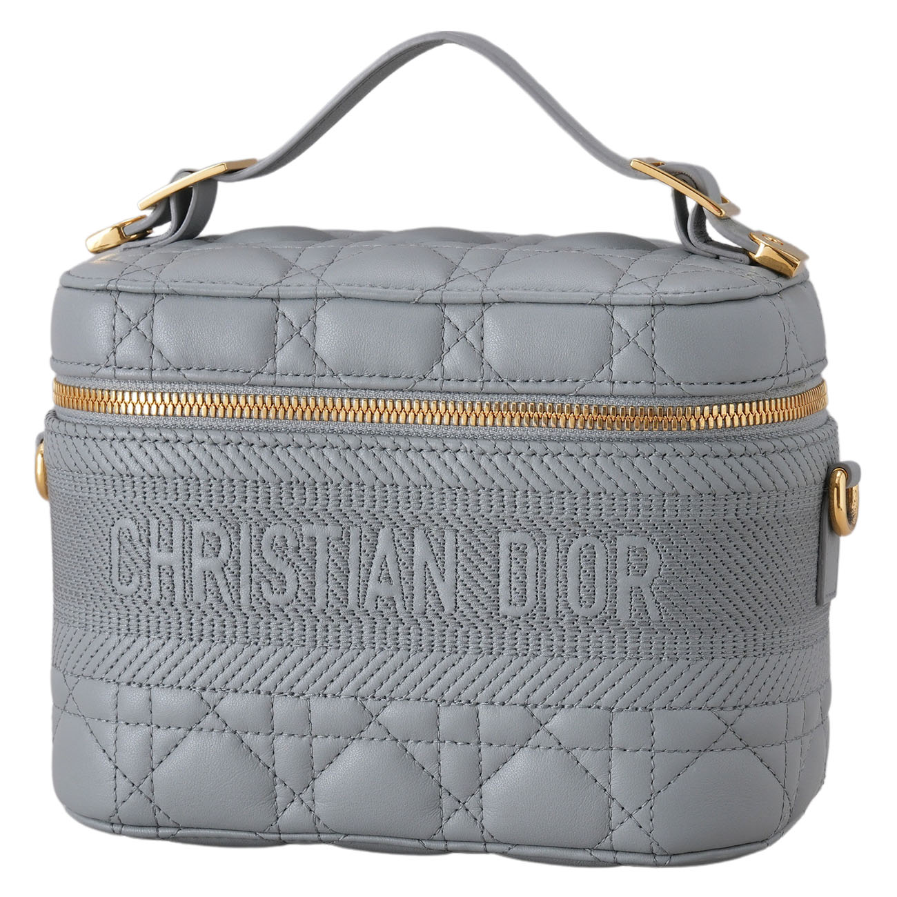 CHRISTIAN DIOR(USED)크리스찬디올 트래블 베니티 스몰